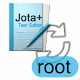 Jota+ root Connector Scarica su Windows