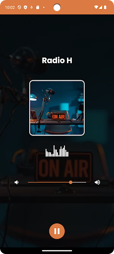 Radio H Screen 2