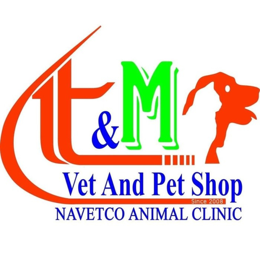 Navetco Pet Store logo