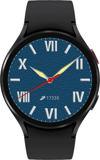 HJ 13CSS WatchFace Screenshot 4 - AppWisp.com