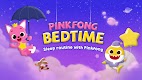 screenshot of Pinkfong Baby Bedtime Songs