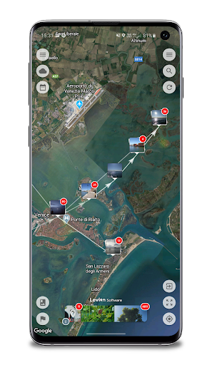 Photo Map Screen 2