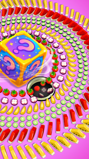 Hole Pop! Eat em All screenshot 0