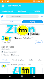 Zion FM Ghana