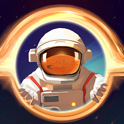 Idle Survivor Space Odyssey ikonjának képe