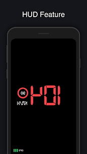 APK MOD Speedometer GPS (Pro Tidak Terkunci) 5
