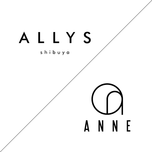 ALLYS 渋谷/ANNE ALLYS渋谷店 公式アプリ logo