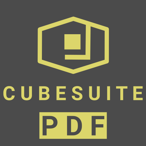 CubeSuite PDF Logo