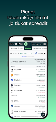 Kvarn X Screen 3