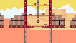 Dadish 3 - Screenshot 3