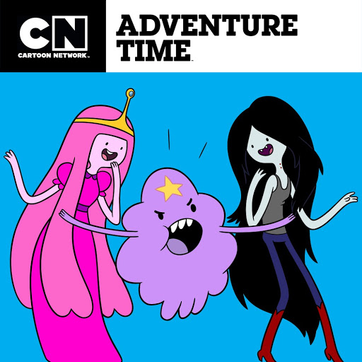 Watch Adventure Time's best Marceline and Bubblegum romance