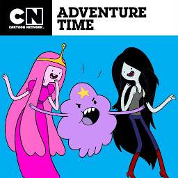 「Adventure Time」のアイコン画像