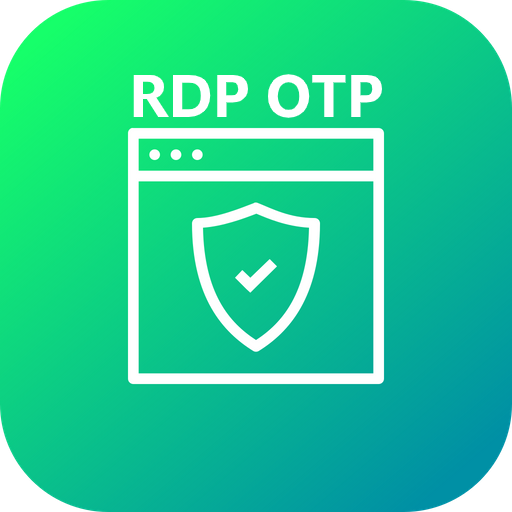 RDP OTP (Remote Desktop Protoc  Icon