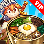 Cover Image of Télécharger Cooking Quest VIP : Food Wagon  APK