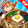 Cooking Quest VIP : Food Wagon Adventure icon