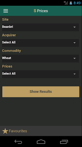 GrainFlow Screen 3