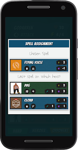 Element Heroes - Duel
