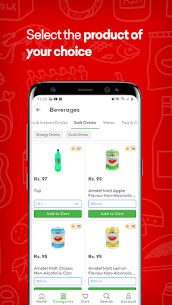 Airlift Express Apk – Grocery & Pharmacy Delivery Latest for Android 3