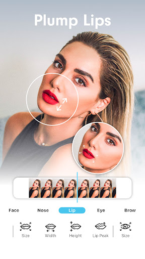 YouCam Video Editor & Retouch Screen 3