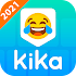 Kika Keyboard 2021 - Emoji Keyboard, Stickers, GIF6.6.9.6245