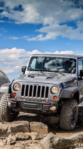 Jeep Wallpapers