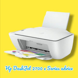 「Hp DeskJet 2700 eSeries advice」圖示圖片
