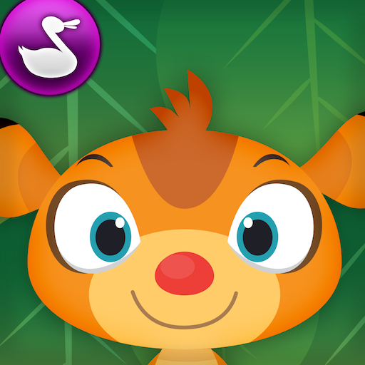 Duck Duck Moose Reading Logo