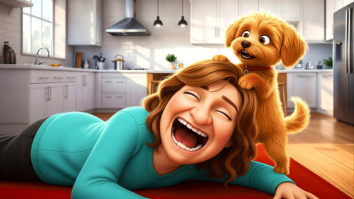 I am Bad Dog Prankster 2026 ekran görüntüsü