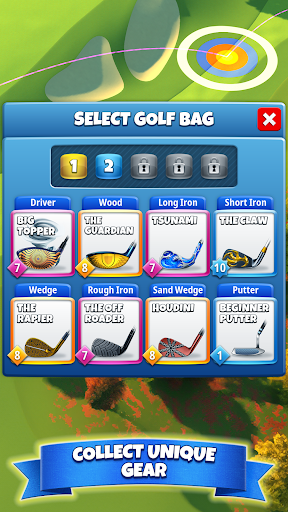 Golf Clash - Golfing Simulator - Sports - games