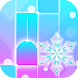 Piano Tap Tiles - Elsa Game - Androidアプリ