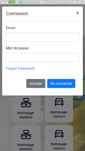 Cleaningoo Screenshot 1 - AppWisp.com