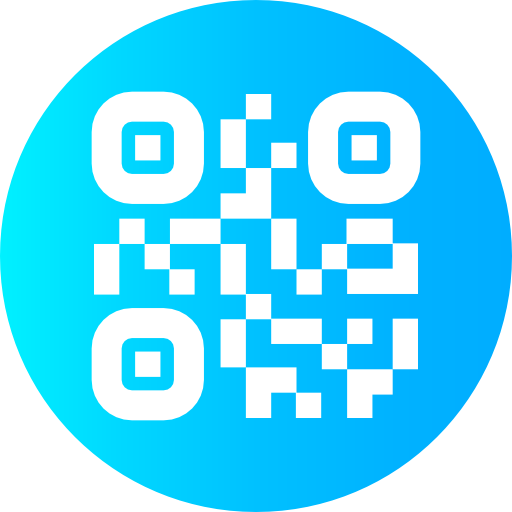 QR & Barcode : Scanner logo