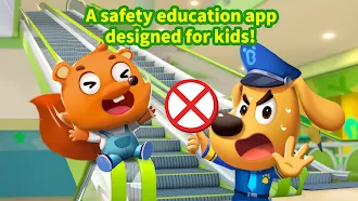 Game screenshot Sheriff Labrador's Safety Tips mod apk