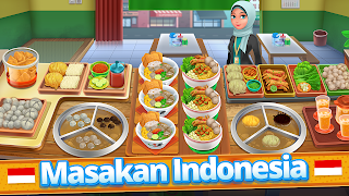 Selera Nusantara: Chef Story - Screenshot 2
