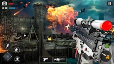 Army Sniper Gun Games Offlineのおすすめ画像4