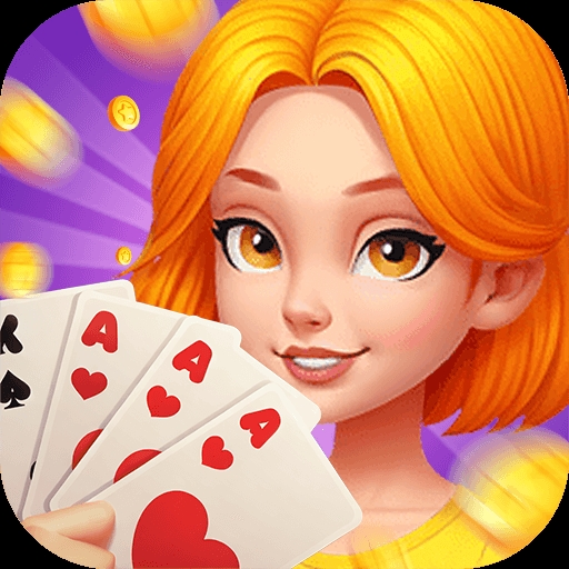 Solitaire Makeover Story logo