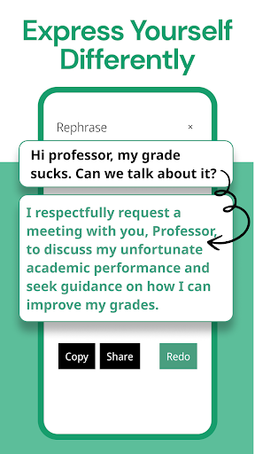 Grammar Check by AI Writing screenshot