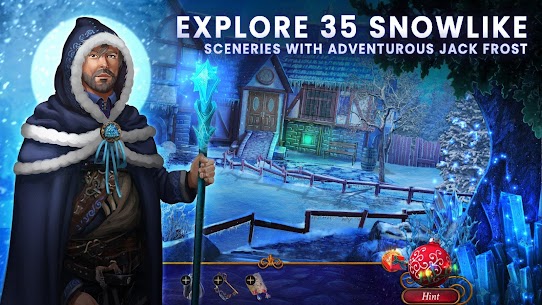 Yuletide Legends: Who Framed Santa Claus 1.0 Apk + Mod + Data 3