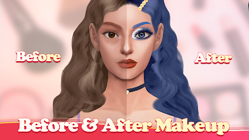 Beauty Makeup Master : Games  screenshots 2