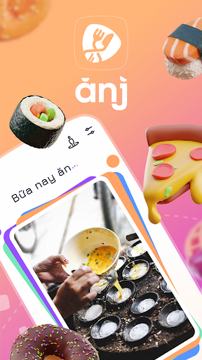 Android application AnJ screenshort