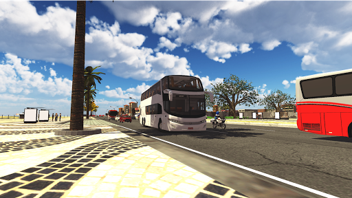 Proton Bus Simulator Road 截图 3