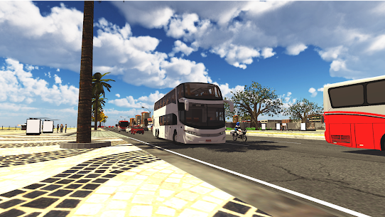 تحميل لعبة Proton Bus Simulator Road مهكرة أموال غير محدودة 3