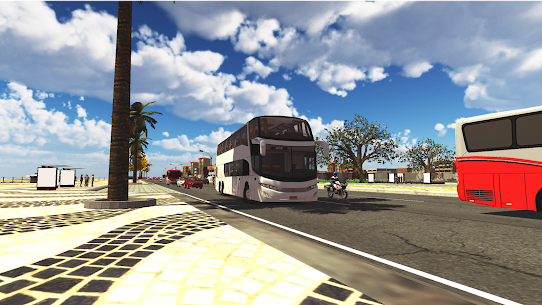 Proton Bus Simulator Road MOD APK [Dinheiro Infinito] 3