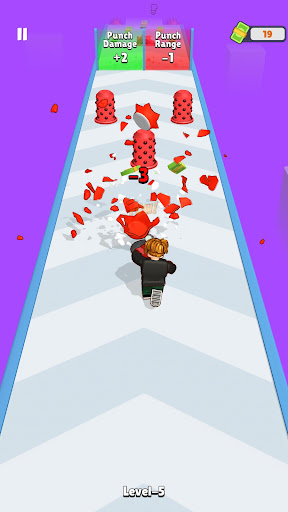 Thunder Puncher Screen 2