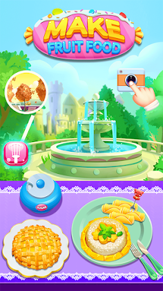 Make Fruit Food - Screenshot 1
