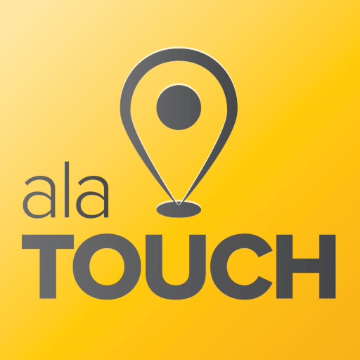 ALA Touch BLY logo