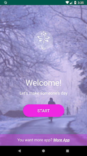 Android application School Bell screenshort