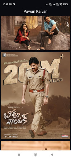 Pawan Kalyan Fans Screen 2