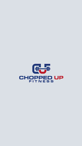 Android application Chopped Up Fitness screenshort