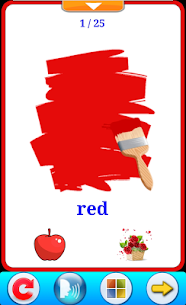 Colors Cards : Learn English 7